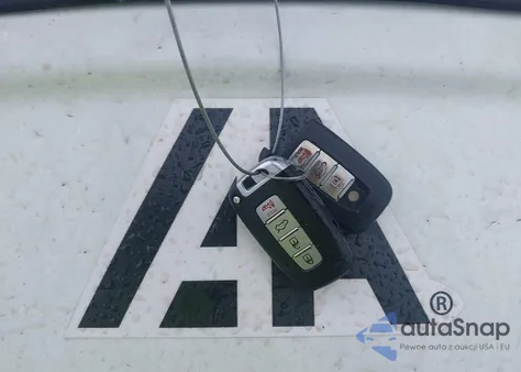 2013 Hyundai Sonata Se z USA, uszkodzony, nr VIN 5NPEC4ACXDH615242